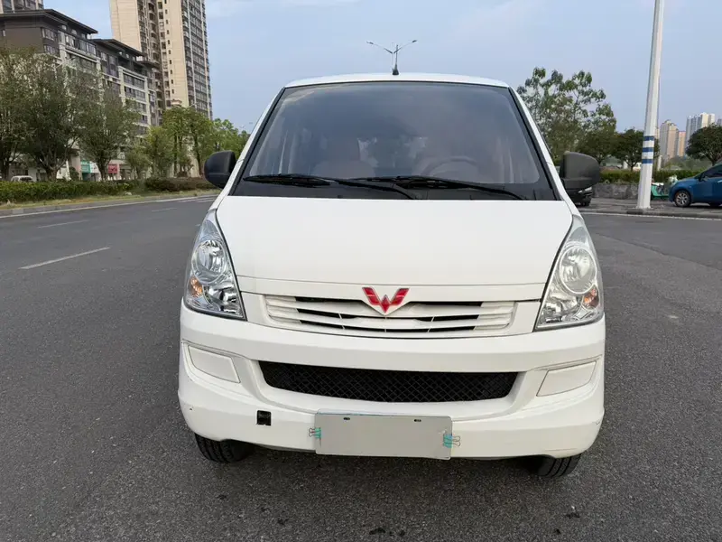 2019 Wuling Wuling Rongguang с пробегом 76 000 км