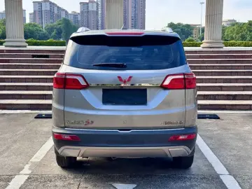 2018 Wuling Wuling Hongguang S3 с пробегом 74 000 км