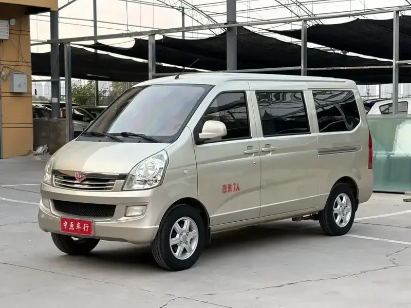 2014 Wuling Wuling Rongguang с пробегом 60 000 км