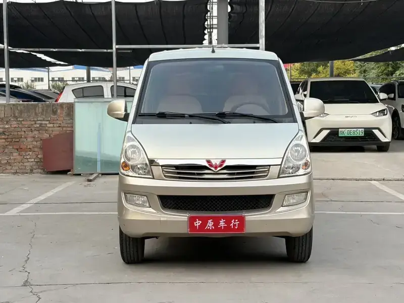 2014 Wuling Wuling Rongguang с пробегом 60 000 км