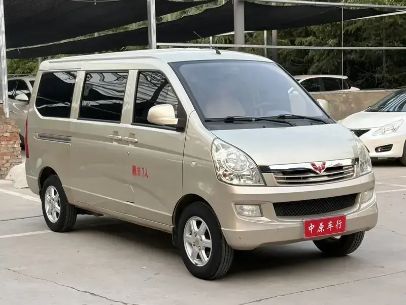 2014 Wuling Wuling Rongguang с пробегом 60 000 км