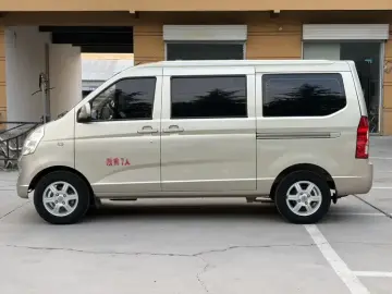 2014 Wuling Wuling Rongguang с пробегом 60 000 км