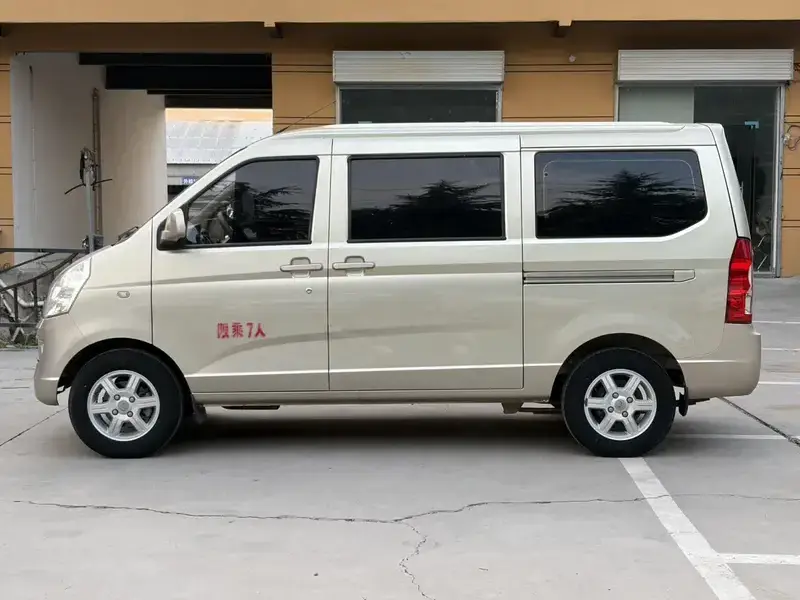 2014 Wuling Wuling Rongguang с пробегом 60 000 км
