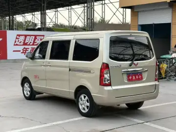 2014 Wuling Wuling Rongguang с пробегом 60 000 км