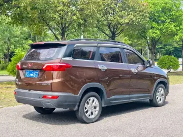 2018 Wuling Wuling Hongguang S3 с пробегом 88 000 км
