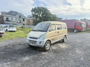 2014 Wuling Wuling Rongguang с пробегом 78 000 км