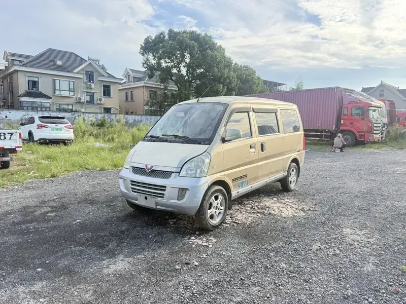 2014 Wuling Wuling Rongguang с пробегом 78 000 км