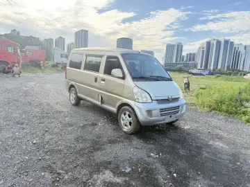 2014 Wuling Wuling Rongguang с пробегом 78 000 км