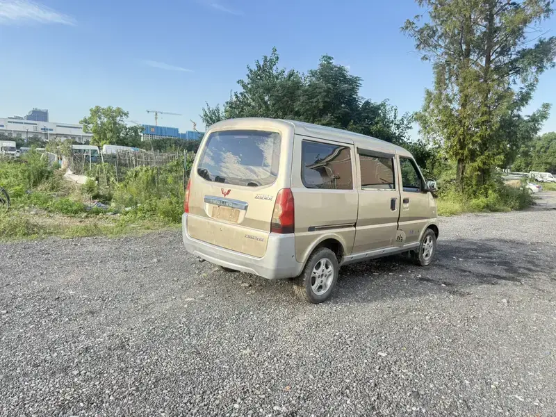 2014 Wuling Wuling Rongguang с пробегом 78 000 км