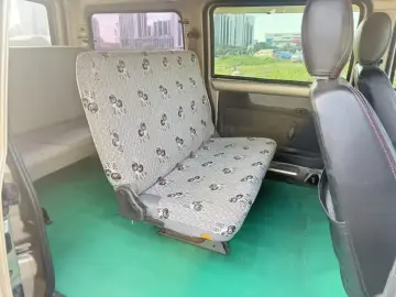 2014 Wuling Wuling Rongguang с пробегом 78 000 км