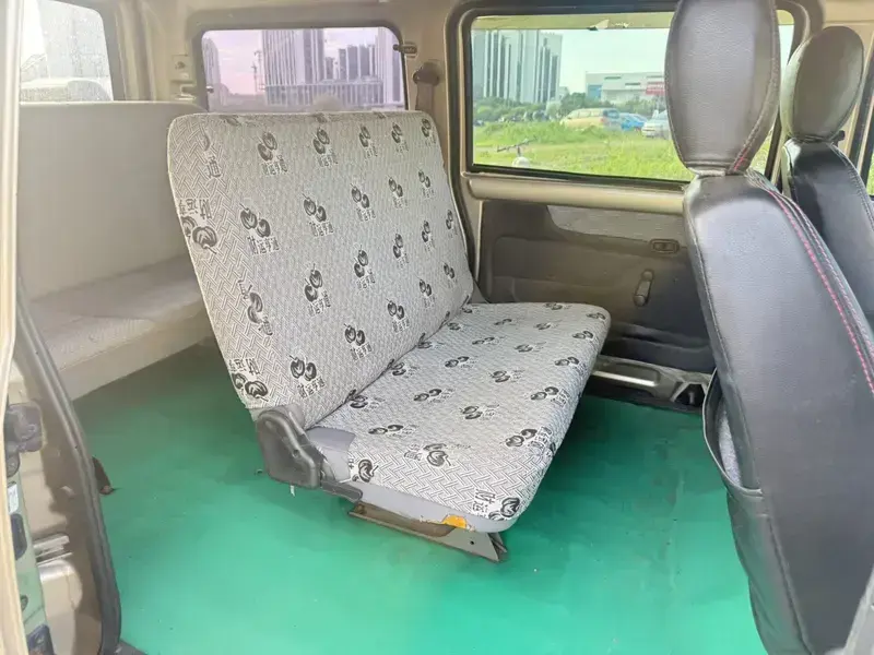 2014 Wuling Wuling Rongguang с пробегом 78 000 км