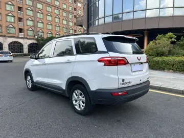 2019 Wuling Wuling Hongguang S3 с пробегом 42 000 км