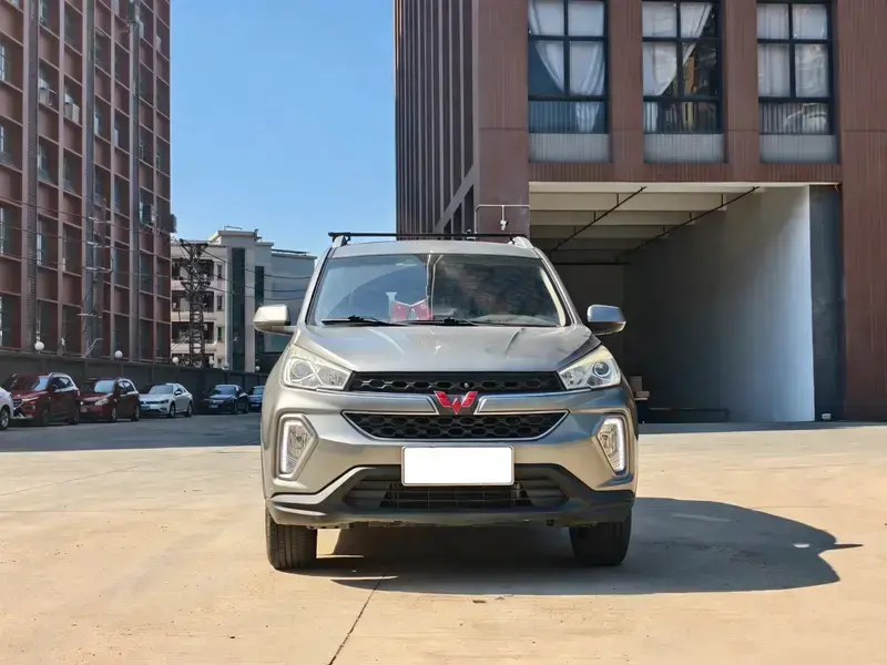 2018 Wuling Wuling Hongguang S3 с пробегом 126 000 км