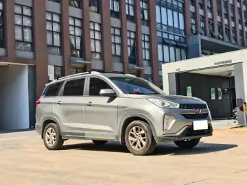 2018 Wuling Wuling Hongguang S3 с пробегом 126 000 км