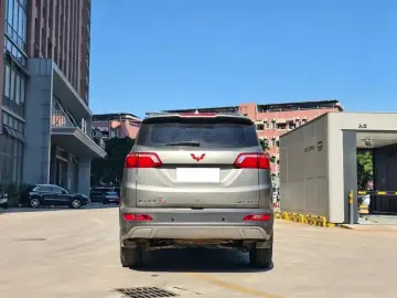2018 Wuling Wuling Hongguang S3 с пробегом 126 000 км