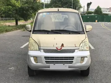 2012 Wuling Wuling Rongguang с пробегом 183 000 км