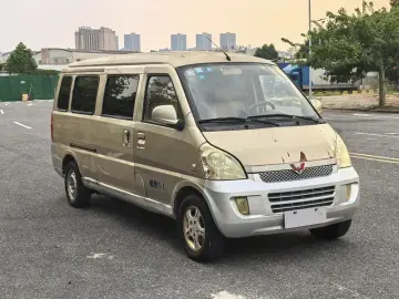 2012 Wuling Wuling Rongguang с пробегом 183 000 км