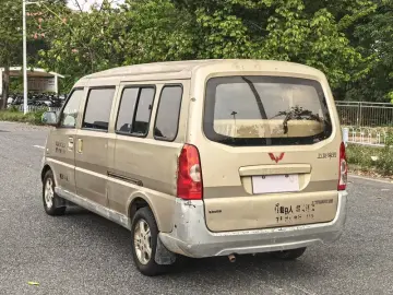 2012 Wuling Wuling Rongguang с пробегом 183 000 км