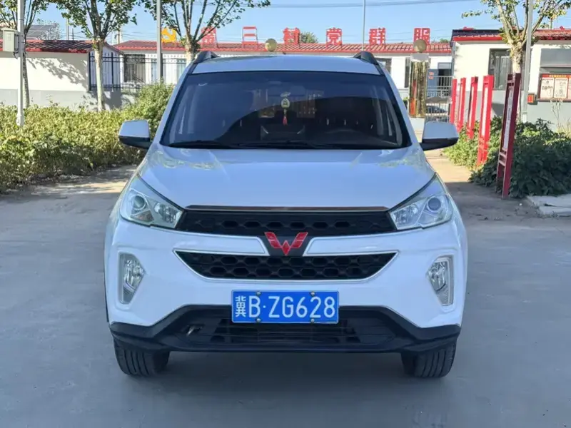 2018 Wuling Wuling Hongguang S3 с пробегом 102 000 км