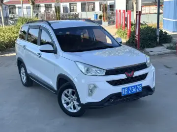 2018 Wuling Wuling Hongguang S3 с пробегом 102 000 км