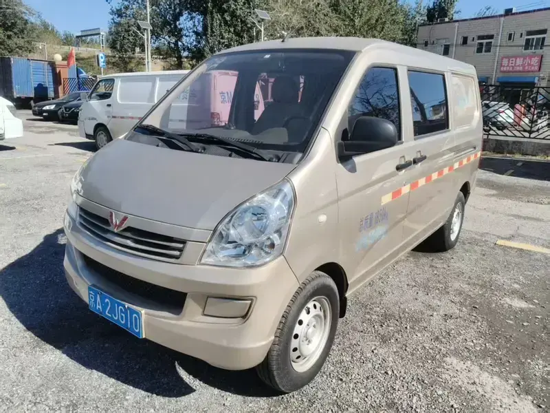 2020 Wuling Wuling Rongguang с пробегом 46 500 км