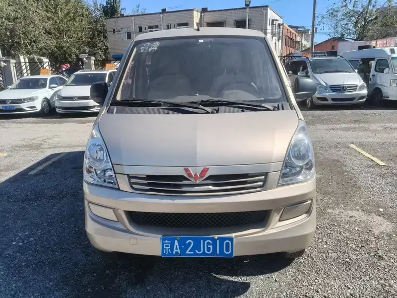 2020 Wuling Wuling Rongguang с пробегом 46 500 км
