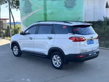 2018 Wuling Wuling Hongguang S3 с пробегом 102 000 км