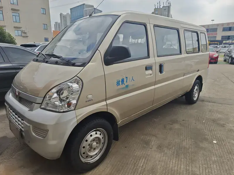 2021 Wuling Wuling Rongguang с пробегом 103 000 км