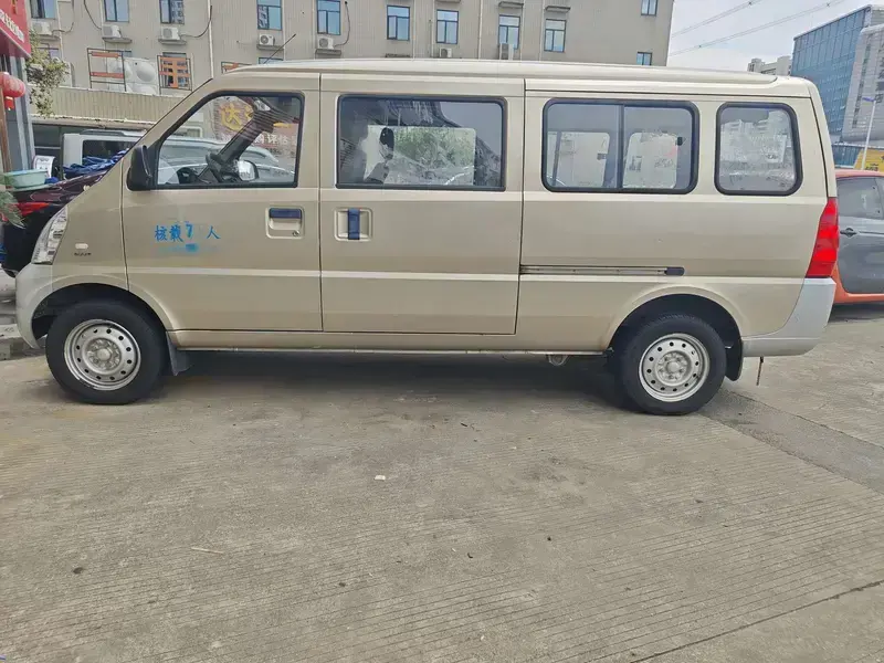 2021 Wuling Wuling Rongguang с пробегом 103 000 км