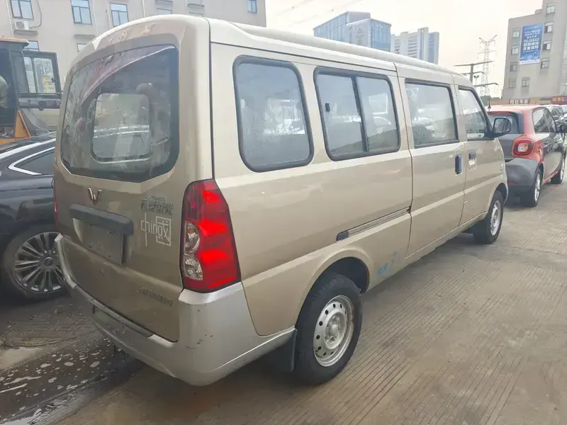 2021 Wuling Wuling Rongguang с пробегом 103 000 км