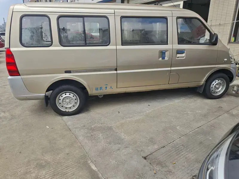 2021 Wuling Wuling Rongguang с пробегом 103 000 км
