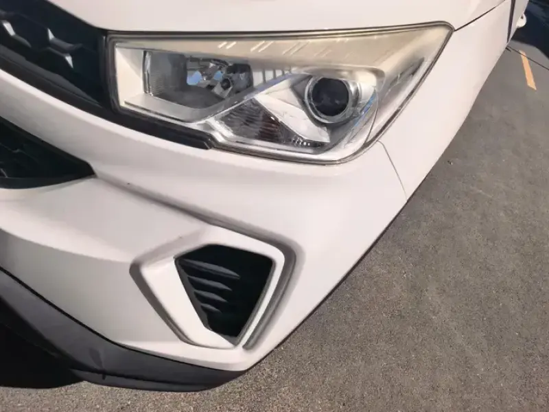 2018 Wuling Wuling Hongguang S3 с пробегом 53 000 км