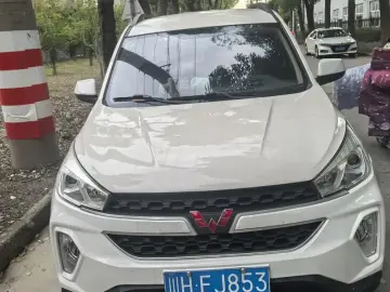 2019 Wuling Wuling Hongguang S3 с пробегом 50 000 км