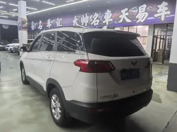 2019 Wuling Wuling Hongguang S3 с пробегом 50 000 км