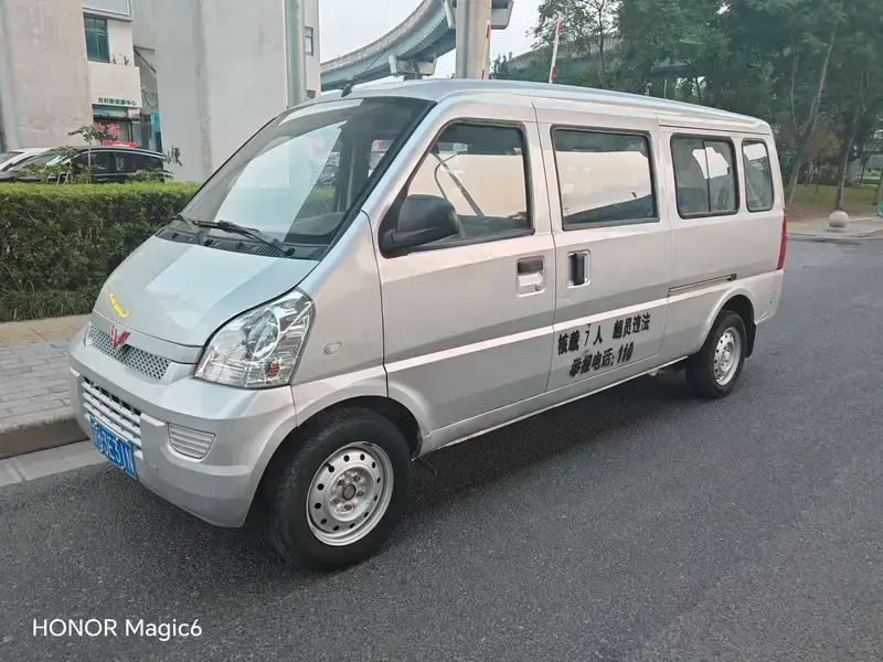 2021 Wuling Wuling Rongguang с пробегом 89 000 км