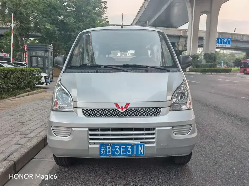 2021 Wuling Wuling Rongguang с пробегом 89 000 км