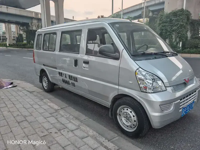 2021 Wuling Wuling Rongguang с пробегом 89 000 км