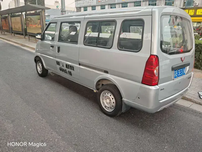 2021 Wuling Wuling Rongguang с пробегом 89 000 км