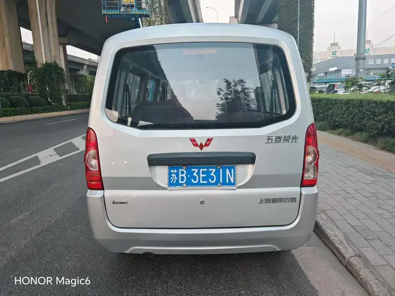 2021 Wuling Wuling Rongguang с пробегом 89 000 км