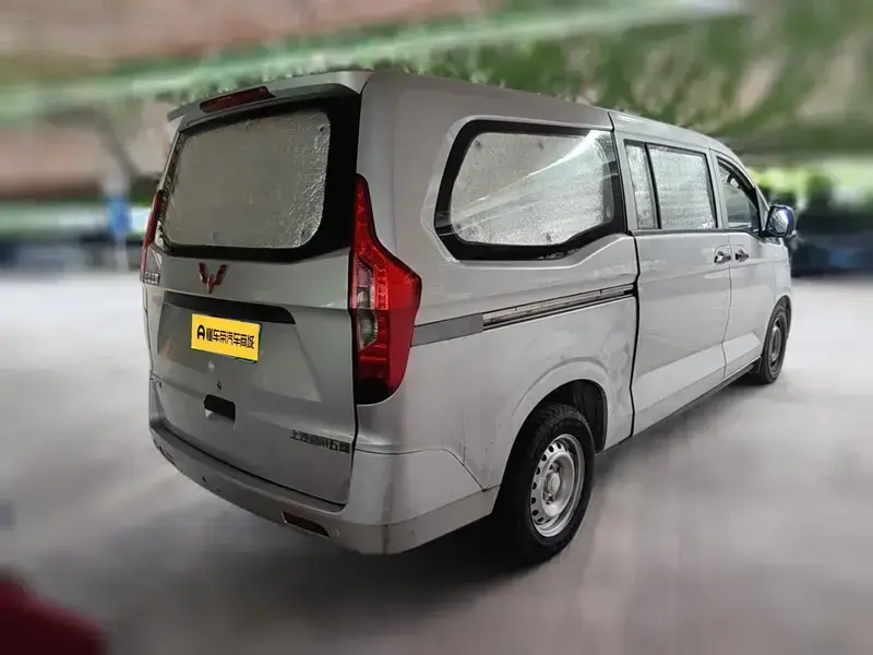 2015 Wuling Wuling Journey Classic с пробегом 87 300 км