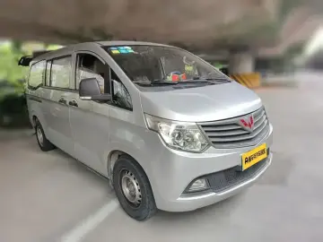 2015 Wuling Wuling Journey Classic с пробегом 87 300 км