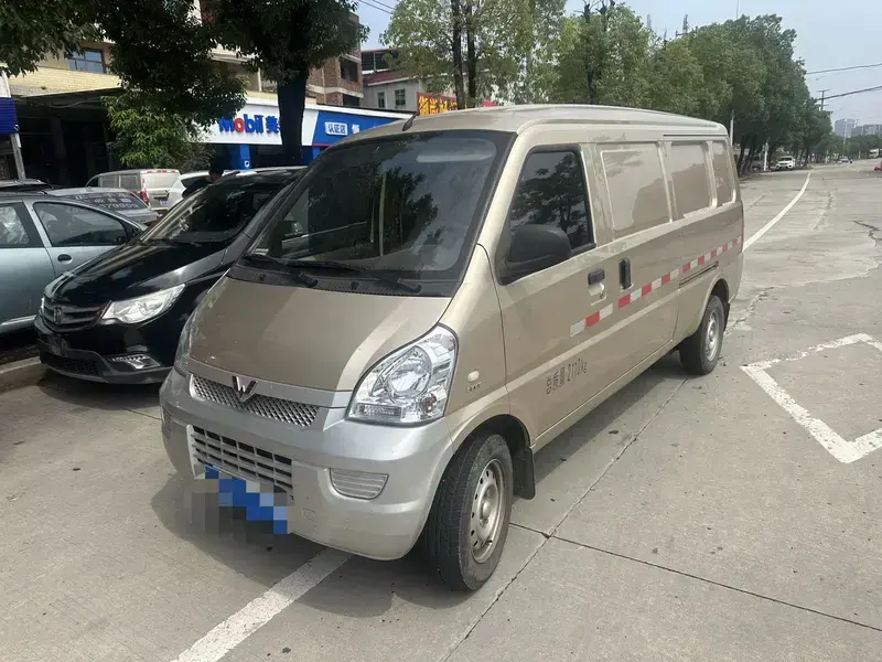2021 Wuling Wuling Rongguang с пробегом 38 000 км