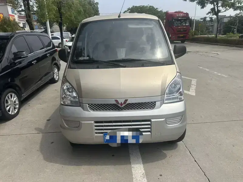 2021 Wuling Wuling Rongguang с пробегом 38 000 км