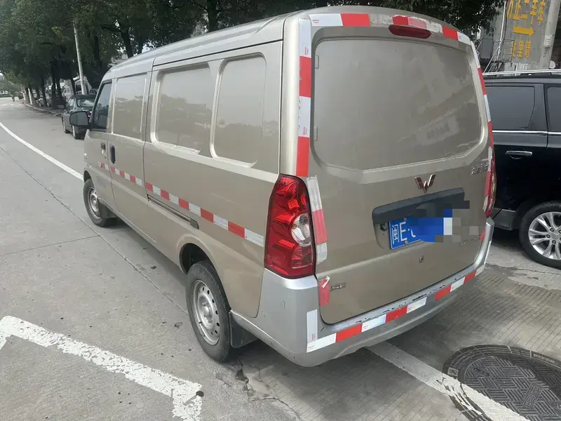 2021 Wuling Wuling Rongguang с пробегом 38 000 км