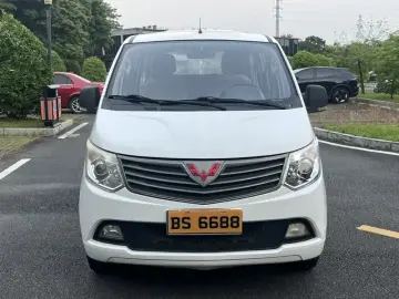 2015 Wuling Wuling Journey Classic с пробегом 140 000 км