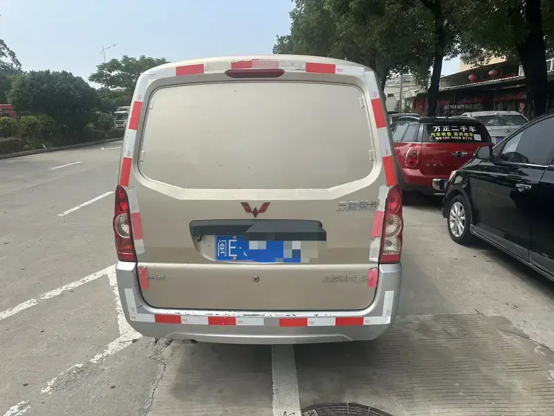2021 Wuling Wuling Rongguang с пробегом 38 000 км