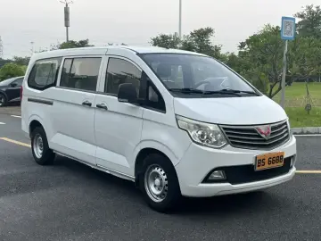 2015 Wuling Wuling Journey Classic с пробегом 140 000 км