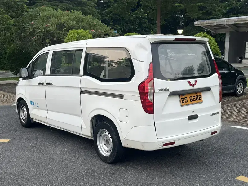 2015 Wuling Wuling Journey Classic с пробегом 140 000 км