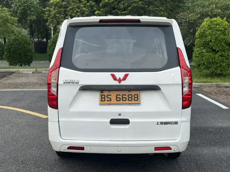 2015 Wuling Wuling Journey Classic с пробегом 140 000 км