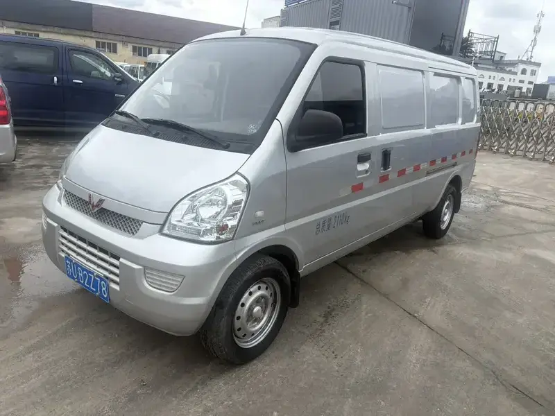 2021 Wuling Wuling Rongguang с пробегом 52 000 км